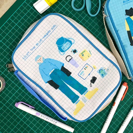 Art Case by Eya & Lilut