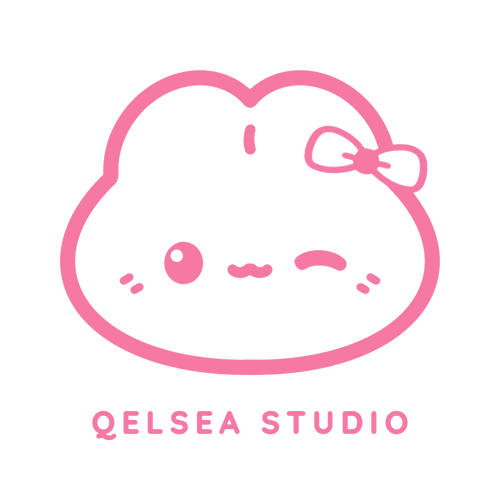 QELSEA STUDIO logo