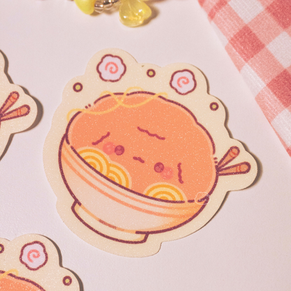 Zoey's Ramen Sticker