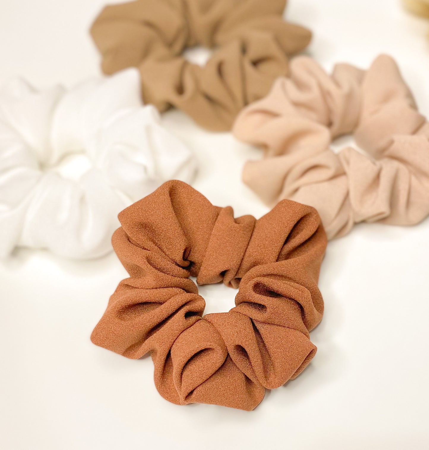 Coffee Scrunchie Collection